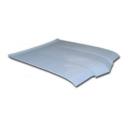 US Body Source Fiberglass Hood - Heavy Duty, Stock