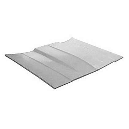 US Body Source Fiberglass Hood - Heavy Duty, Cowl Induction 2