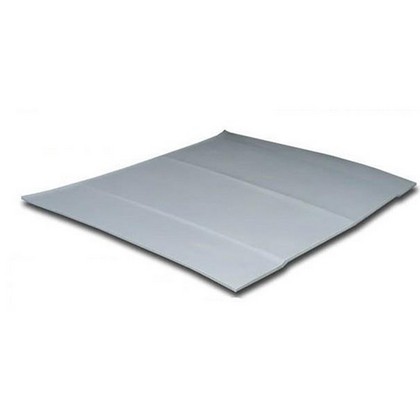 US Body Source Fiberglass Hood - Heavy Duty, Stock