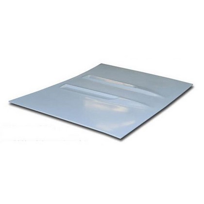 US Body Source Fiberglass Hood - Heavy Duty, Stock, 2 Hump