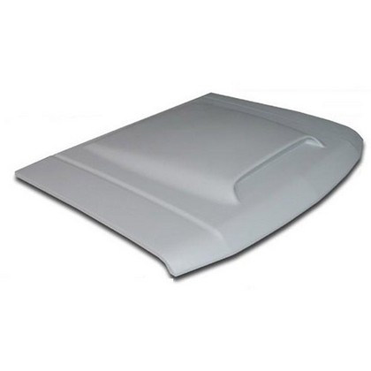 US Body Source Fiberglass Hood - Perimeter, Max Ram Air