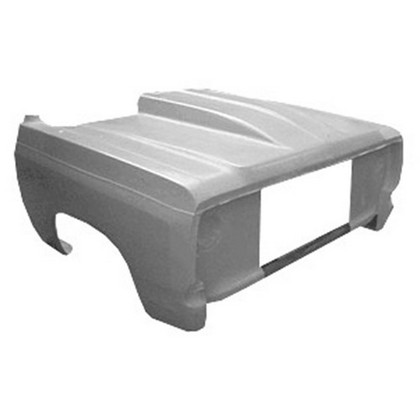 US Body Source Front End for Body Shell - Heavy Duty, Tilt, 3.5