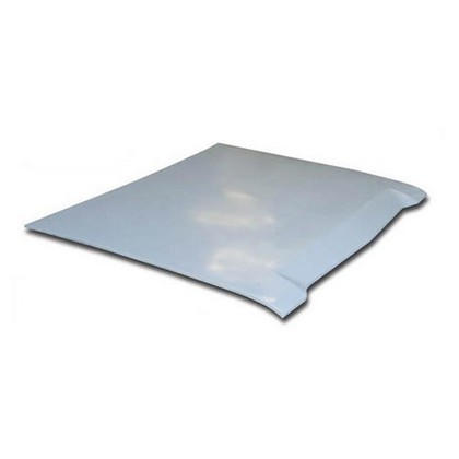 US Body Source Fiberglass Hood - Heavy Duty, Stock