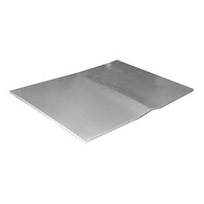 US Body Source Fiberglass Hood - Heavy Duty, Stock