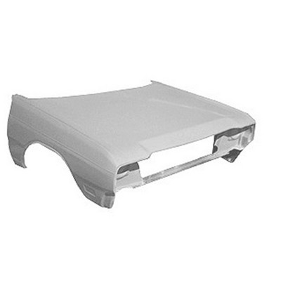 US Body Source Front End for Body Shell - Heavy Duty (1 PC)