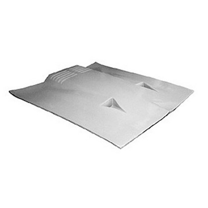 US Body Source Fiberglass Hood - Heavy Duty, Twin Turbo 2