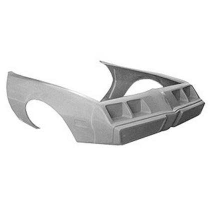 US Body Source Front End for Body Shell - Heavy Duty, 70 (1 PC)