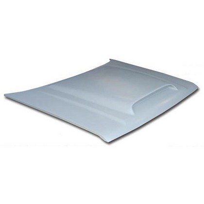 US Body Source Fiberglass Hood - Composite-Tech, Max Ram Air