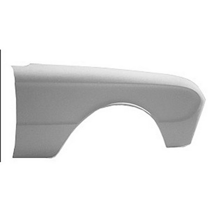 US Body Source Fiberglass Fenders - Heavy Duty, Front