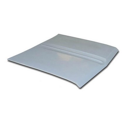 US Body Source Fiberglass Hood - Heavy Duty, Stock