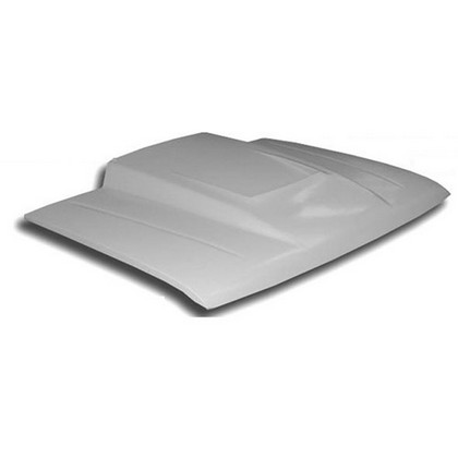 US Body Source Fiberglass Hood - Composite-Tech, GT-41