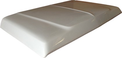 US Body Source Fiberglass Hood - Race Weight, Stock (*Requires Hood Pins, No Latch)