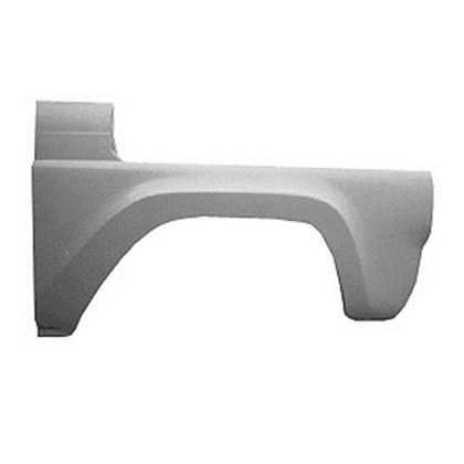 US Body Source Fiberglass Fenders - Heavy Duty, Front