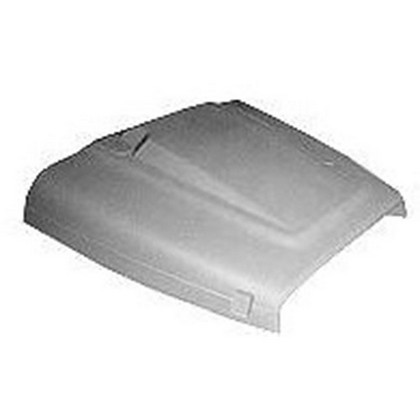 US Body Source Fiberglass Hood - Race Weight, Power Bulge 2