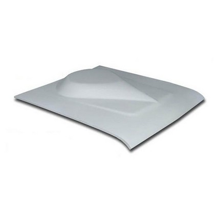 US Body Source Fiberglass Hood - Race Weight, Thunderbolt 4