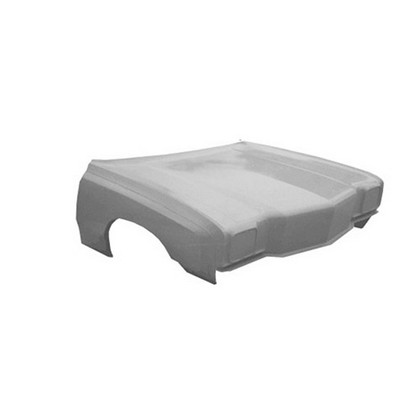 US Body Source Front End for Body Shell - Heavy Duty (1 PC)