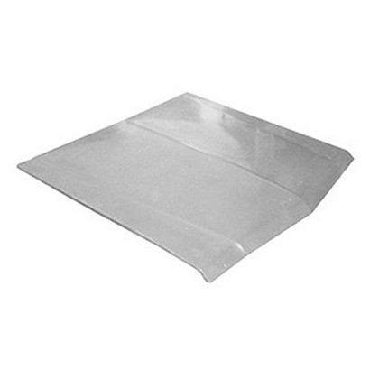 US Body Source Fiberglass Hood - Race Weight, Stock (*Requires Hood Pins, No Latch)