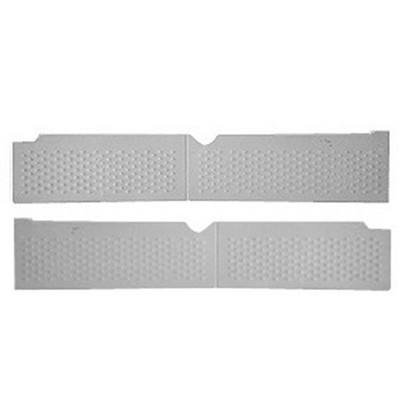 US Body Source Running Boards - Heavy Duty, Long Wheel Base