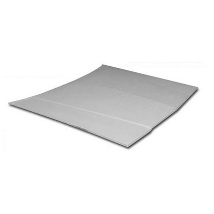 US Body Source Fiberglass Hood - Heavy Duty, Stock