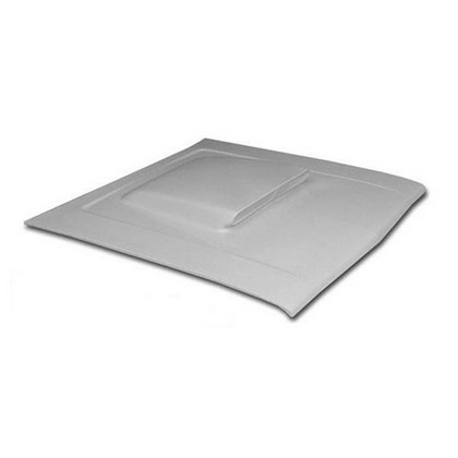 US Body Source Fiberglass Hood - Heavy Duty, 6-Pack, 3