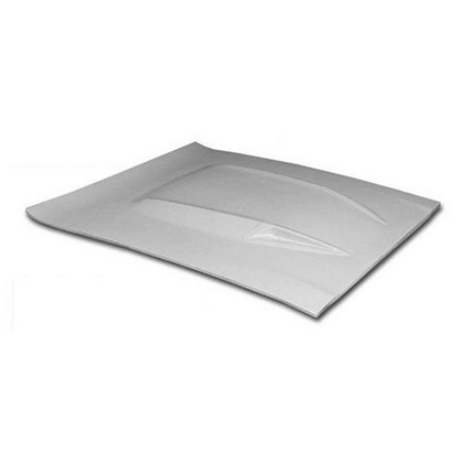 US Body Source Fiberglass Hood - Heavy Duty, Roadrunner