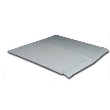 US Body Source Fiberglass Hood - Heavy Duty, Stock