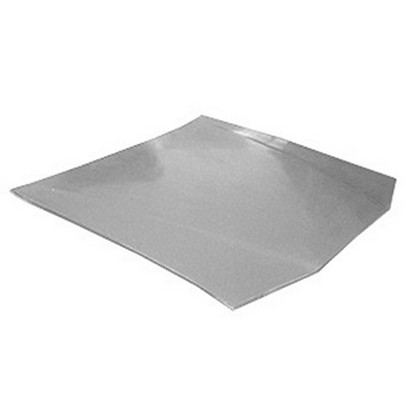 US Body Source Fiberglass Hood - Heavy Duty, Stock