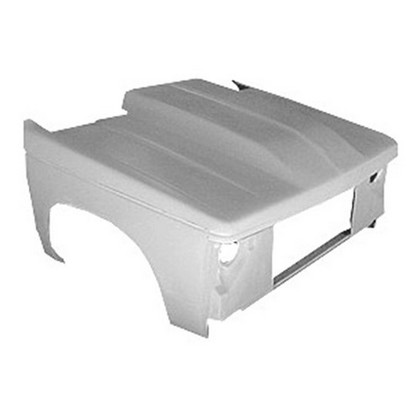 US Body Source Front End for Body Shell - Heavy Duty, Tilt, 4