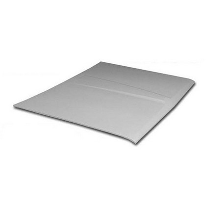 US Body Source Fiberglass Hood - Heavy Duty, Stock