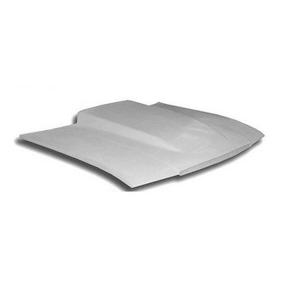 US Body Source Fiberglass Hood - Race Weight, Dominator 3