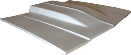 US Body Source Fiberglass Hood - Race Weight, Cowl Induction 4