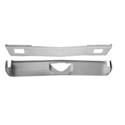 US Body Source Custom Front Bumper - Race Weight Shell