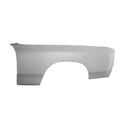 US Body Source Fiberglass Fenders - Race Weight, Front