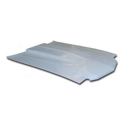 US Body Source Fiberglass Hood - Race Weight, Cowl Induction 2