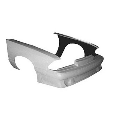 US Body Source Front End for Body Shell - Race Weight, 93 GT Pro