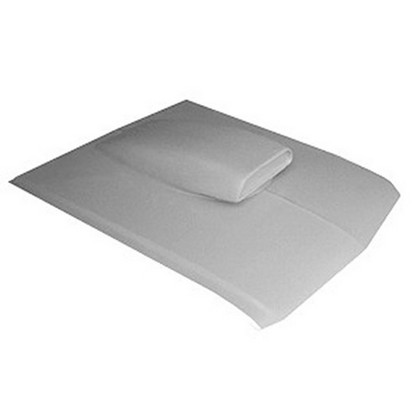 US Body Source Fiberglass Hood - Race Weight, 6