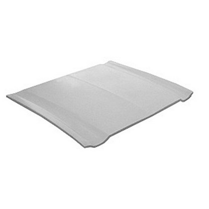 US Body Source Fiberglass Hood - Race Weight, Stock (*Requires Hood Pins, No Latch)