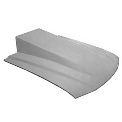 US Body Source Fiberglass Hood - Race Weight, Dominator 5.5