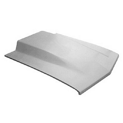 US Body Source Fiberglass Hood - Race Weight, Dominator 3