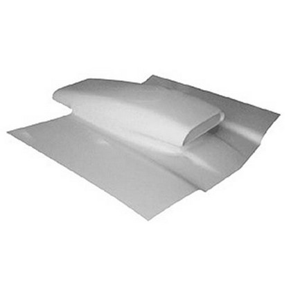 US Body Source Fiberglass Hood - Race Weight, 7.5