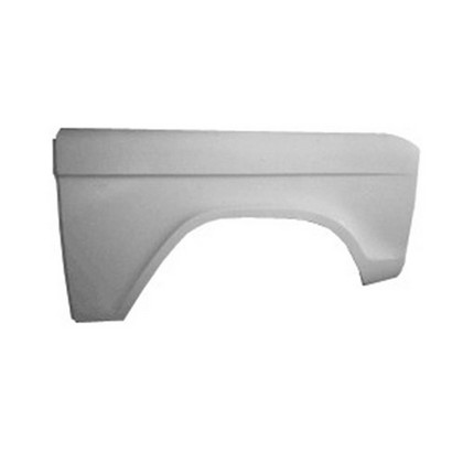 US Body Source Fiberglass Fenders - Race Weight, Front