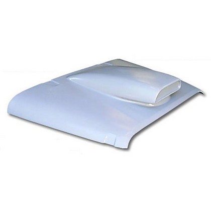 US Body Source Fiberglass Hood - Composite-Tech, Aero-Pro