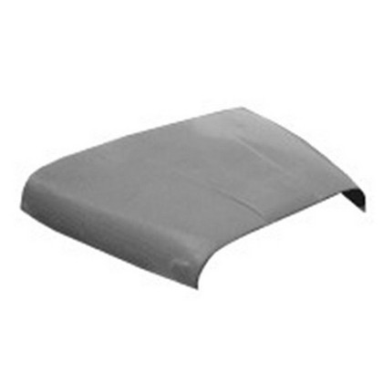 US Body Source Fiberglass Hood - Heavy Duty, Stock