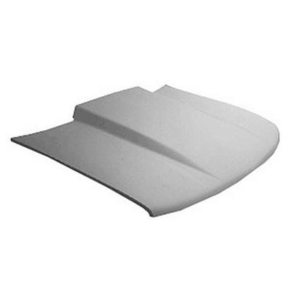 US Body Source Fiberglass Hood - Heavy Duty, Dominator 3