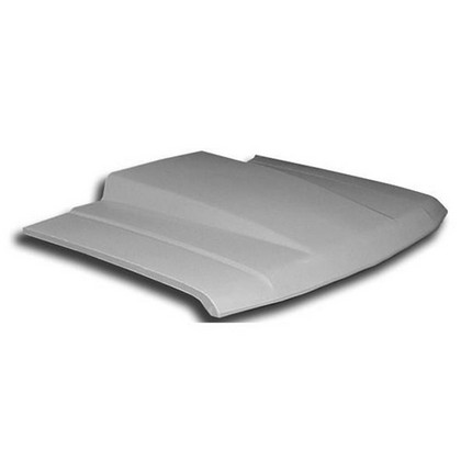 US Body Source Fiberglass Hood - Composite-Tech, Dominator