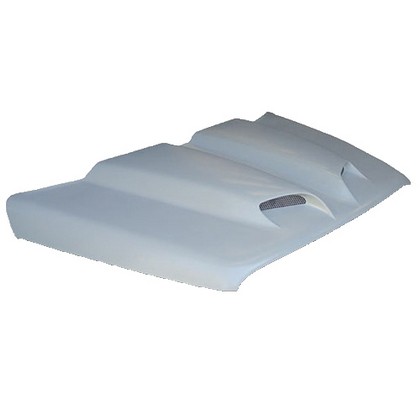 US Body Source Fiberglass Hood - Composite-Tech, Air II