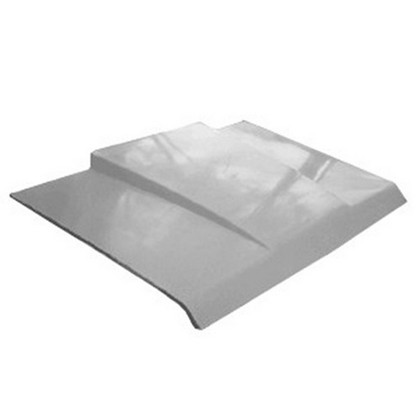 US Body Source Fiberglass Hood - Composite-Tech, Dominator