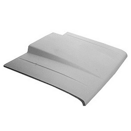 US Body Source Fiberglass Hood - Composite-Tech, Dominator