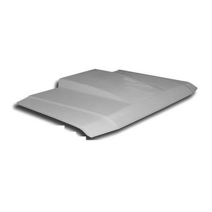 US Body Source Fiberglass Hood - Heavy Duty, Dominator Cowl 3