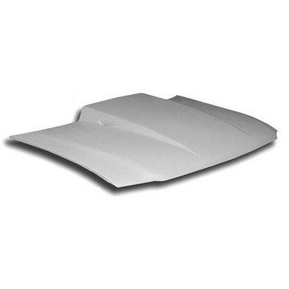 US Body Source Fiberglass Hood - Composite-Tech, Dominator